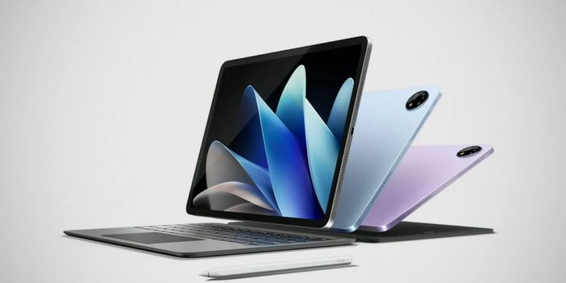 iQOO Pad - A New Challenger in the Tablet Market with 44W Fast Charging - Latest Technology News - Tech Updates - Tech News - Before You Take