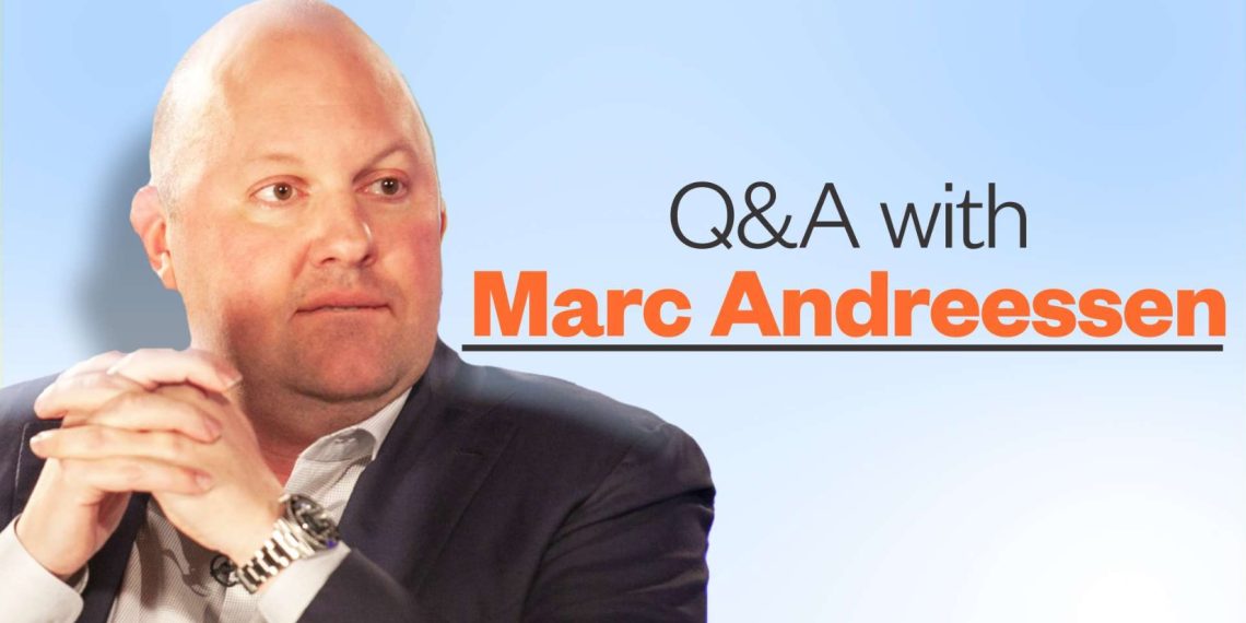 AI's Empathy and the Urgency of Its Development - Insights from Venture Capitalist Marc Andreessen - Informative News - Tech Updates - Before You Take