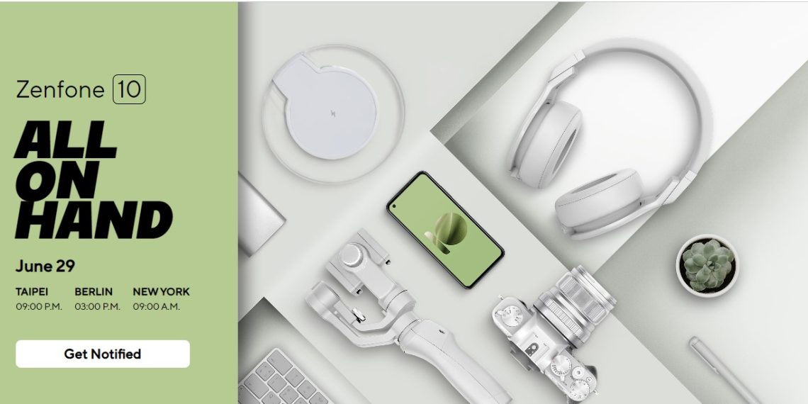 ASUS Zenfone 10 Launch Confirmed - June 29, Experience the Ultimate Smartphone - Latest Tech News India - Tech Updates - Before You Take