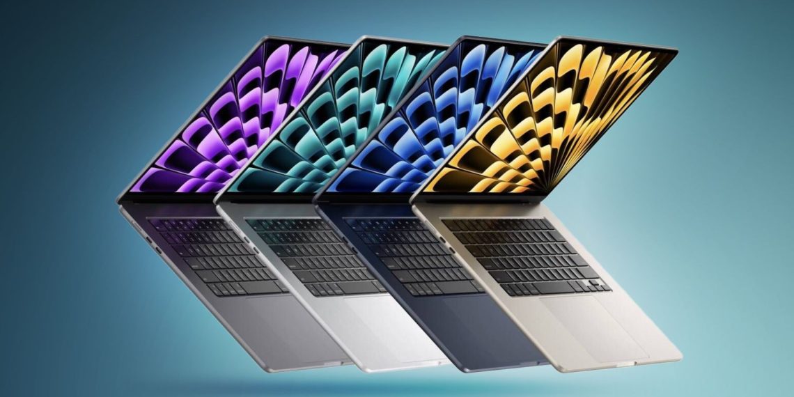 Apple Set to Redefine Portability - New 15-inch MacBook Air with M3 Chip in the Works! - Latest Tech News India - Tech Updates - Before You Take