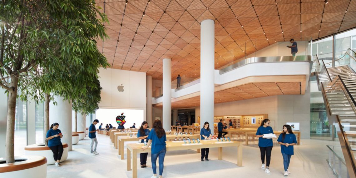 Apple Stores in India Witness Remarkable Monthly Sales, Exceeding Rs 22-25 Crore Each, According to a New Report - Tech News & Tech Updates - Before You Take