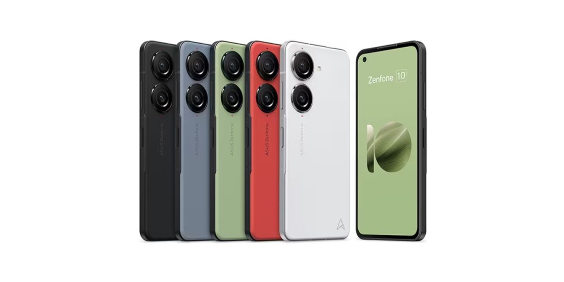 Asus Zenfone 10 - Unveiling the Full Specifications and Leaked Renders Ahead of Launch - Latest Tech News India - Tech Updates - Before You Take