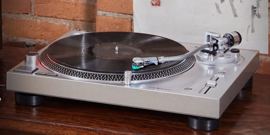 Audio-Technica Unveils New Turntables for Unparalleled Vinyl Playback Experience in India - Tech News India - Tech Updates - Before You Take