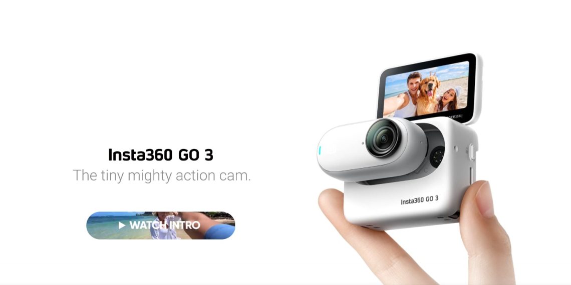 Capture Epic Moments with Insta360 GO 3 - The Ultimate Portable Action Camera for Thrilling Adventures - Tech News India - Tech Updates - Before You Take