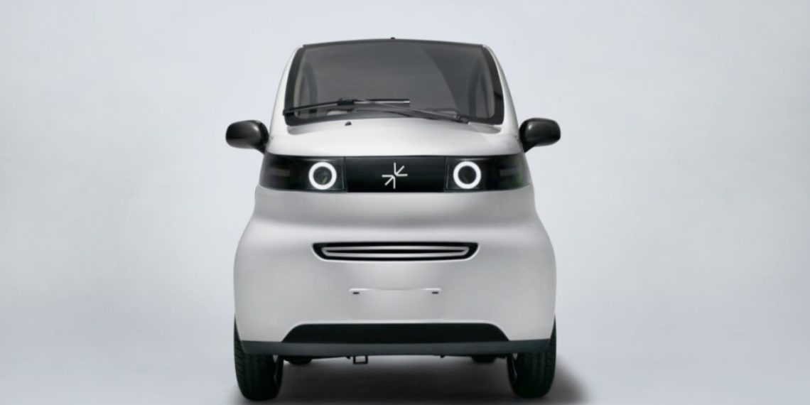 Driving Towards a Greener Future - Introducing the Ark Zero Electric Quadricycle in the UK - EV Tech News India - Tech Updates - Before You Take