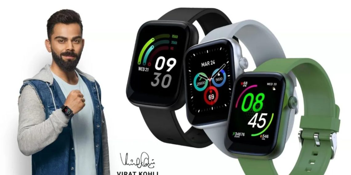 Fire-Boltt Ninja Call Pro Max Launched in India - A Feature-Packed Smartwatch with a Spacious Display and Bluetooth Calling - Tech News - Before You Take