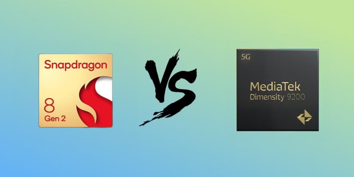Flagship Showdown - Snapdragon 8 Plus Gen 2 vs. Dimensity 9200+ - Electronics News - Tech News India - Tech Updates - Before You Take