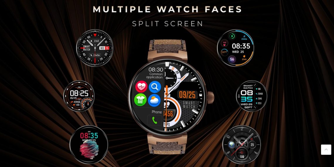Gizmore Prime - Affordable Smartwatch with AMOLED Display and Bluetooth Calling Launched in India - Tech News - Updates - Before You Take
