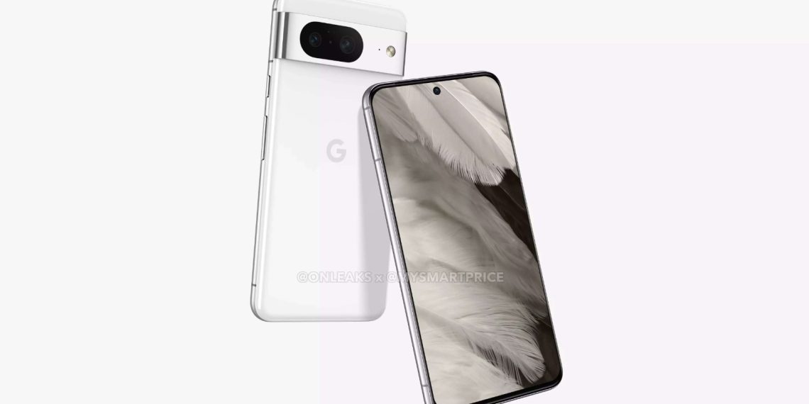 Google Pixel 8 and Pixel 8 Pro - Unveiling the Colour Options and Stock Wallpapers Ahead of Launch - Tech News India - Tech Updates - Before You Take