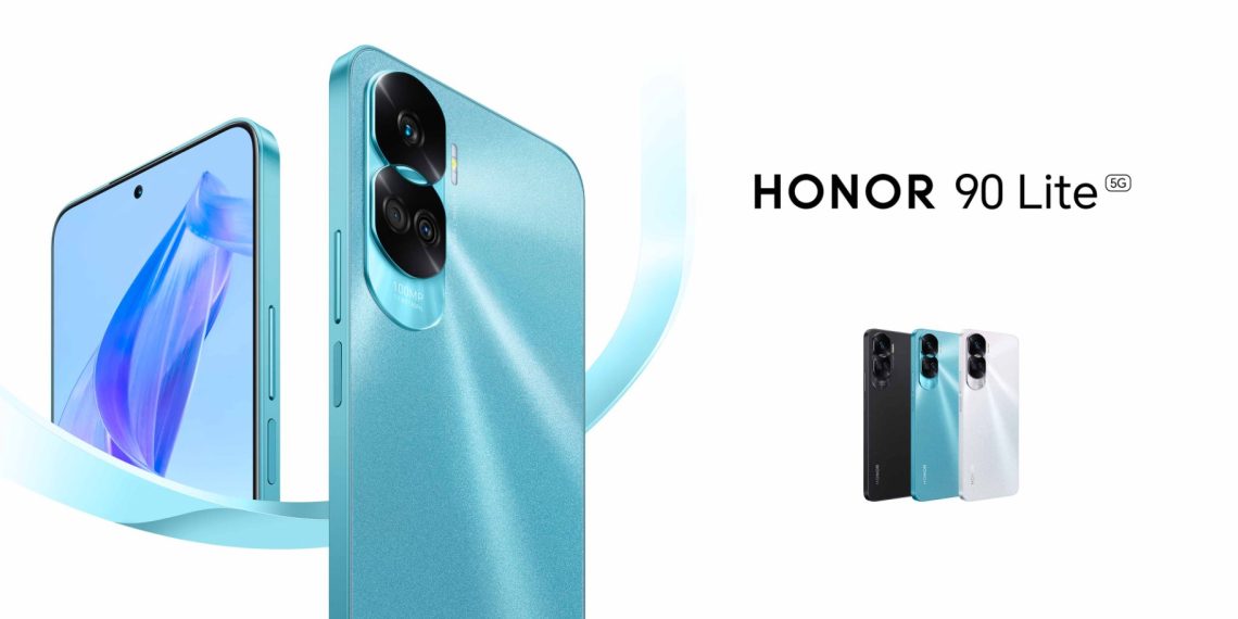 Honor 90 Lite 5G European Price Revealed - A Closer Look at Specifications and Features - Tech News India - Tech Updates - Before You Take