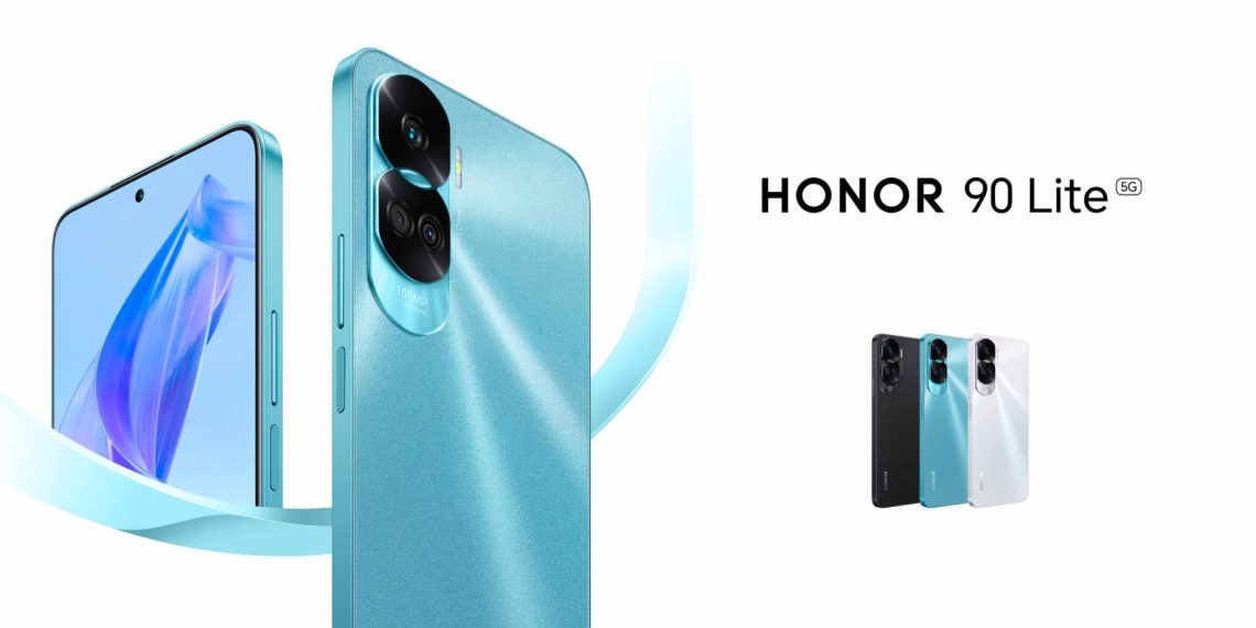 Honor 90 Lite Launched - A Powerful Smartphone with Impressive Camera and Performance - Tech News India - Tech Updates - Before You Take
