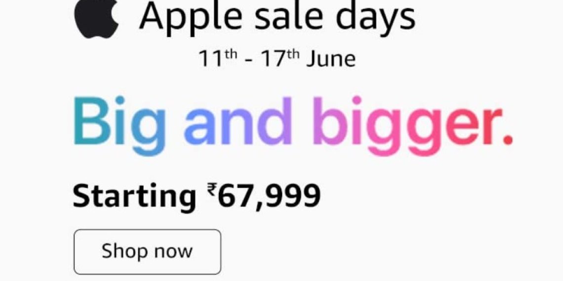 Huge Discounts on iPhone 14 Series - Don't Miss Apple Sale Days on Amazon India! - Latest Tech News India - Tech Updates - Before You Take