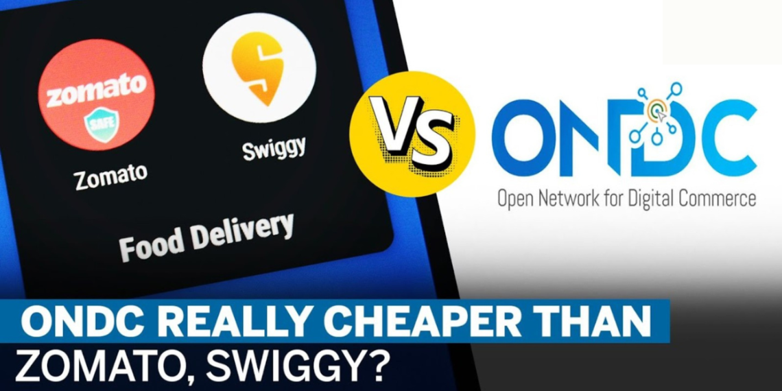 Hungry for Savings - ONDC's Super Saver Sundays Challenge Swiggy and Zomato with Big Discounts on Food Orders! - Tech News India - Updates - Before You Take