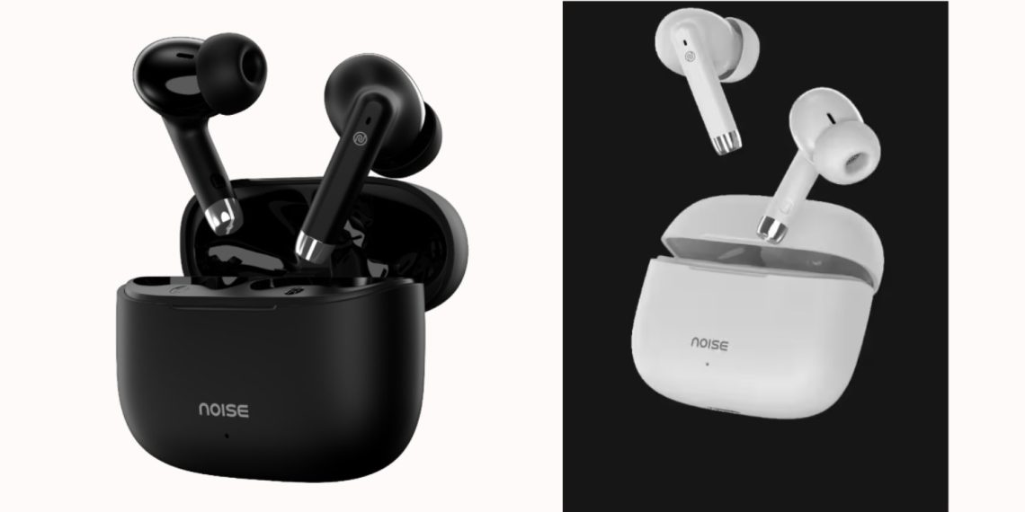 Introducing Noise Buds Aero - Budget True Wireless Earbuds with 45-hour Playback and Gaming Mode - Tech News India - Tech Updates - Before You Take