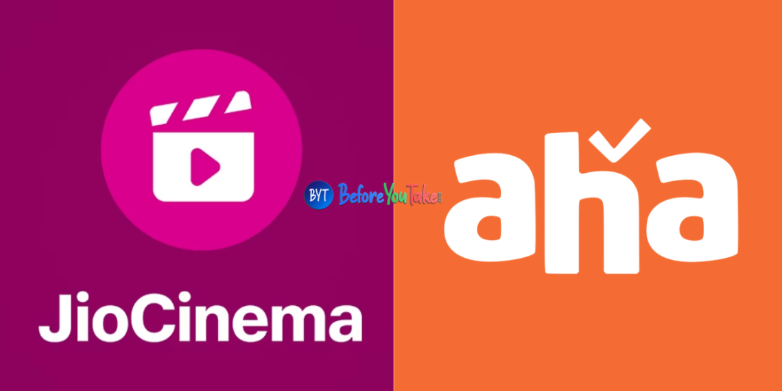 JioCinema Set to Acquire Aha - A Game-Changing Move in the OTT Landscape - Tech News India - OTT News - Tech Updates - Before You Take