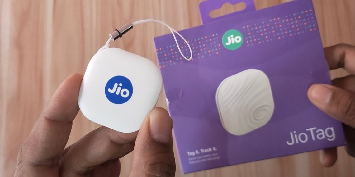 JioTag Bluetooth Tracker - An Affordable Apple AirTag Alternative Launched in India - New Launch - Tech News India - Updates - Before You Take
