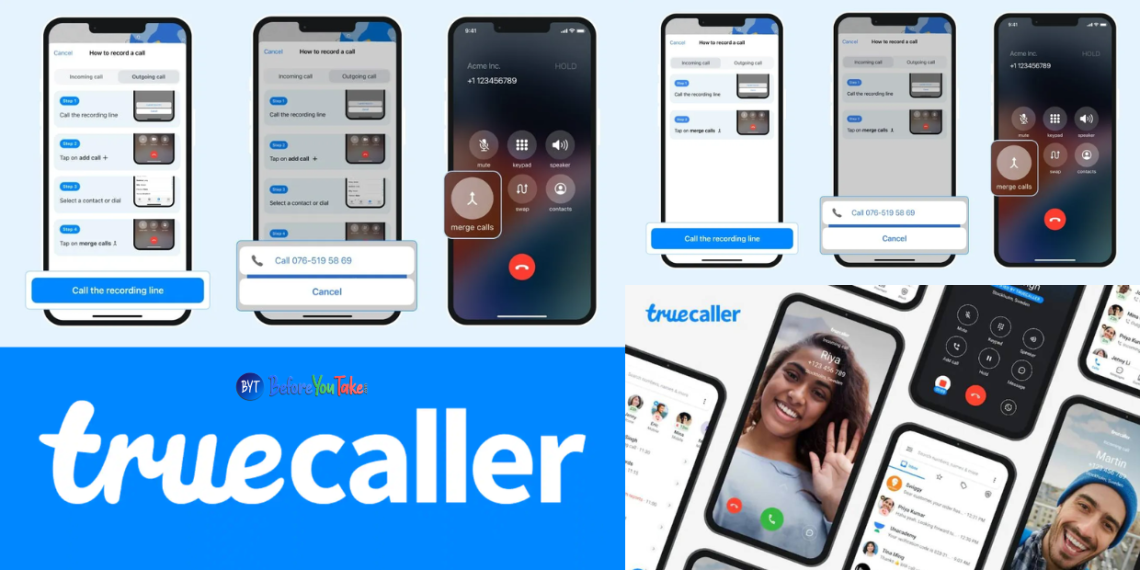 Learn how Truecaller's call recording feature empowers users to capture and store important phone conversations effortlessly - Tech News - Before You Take