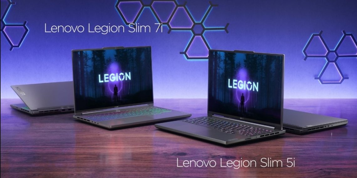 Lenovo Unveils the Legion Slim 2023 Series - Cutting-Edge Gaming Laptops with Intel and AMD Processors for Unparalleled Performance - Updates - Before You Take