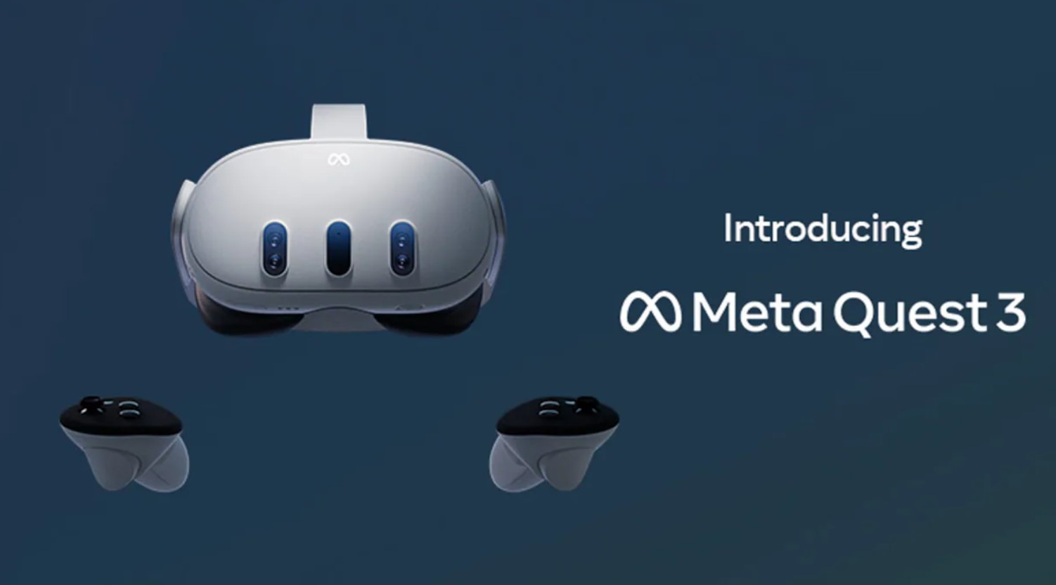 Meta Unveils Quest 3 VR Headset: Next-Generation Immersive Experience ...