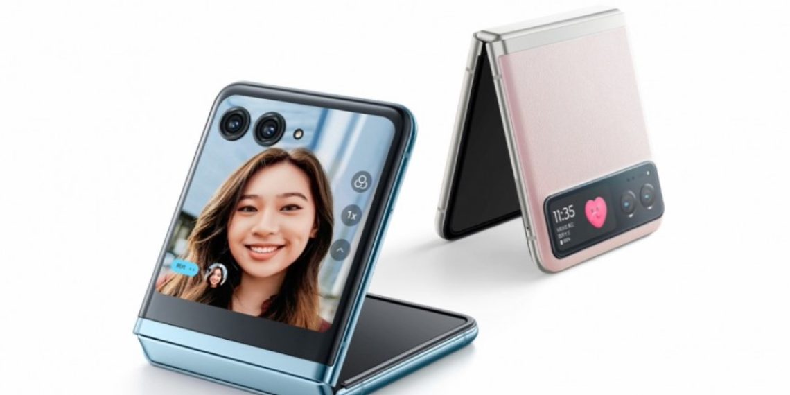 Motorola Razr 40 Series - Unveiling the Latest Foldable Phones Coming to India - Latest Tech News India - Tech Updates - Before You Take