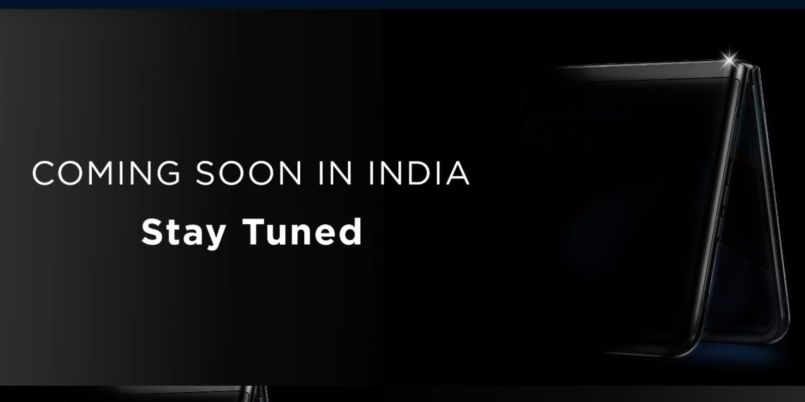 Motorola Teases India Launch of Highly Anticipated Moto Razr 40 Series - Amazon Listing Confirms Availability - Tech News - Tech Updates - Before You Take