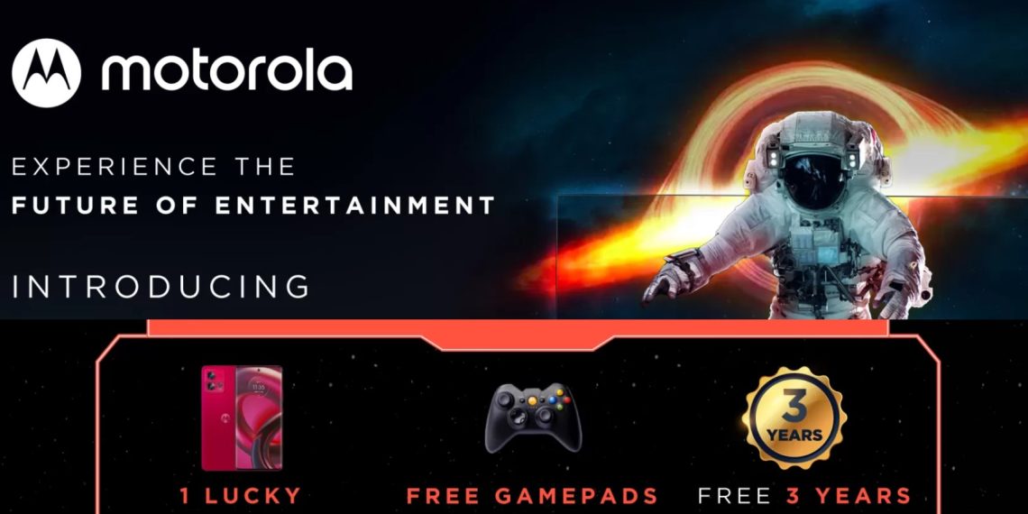 Motorola Unveils Envision X Smart TV in India - Elevating Home Entertainment with Quantum-Glow OLED Display and Dolby Atmos Sound - Tech News - Before You Take