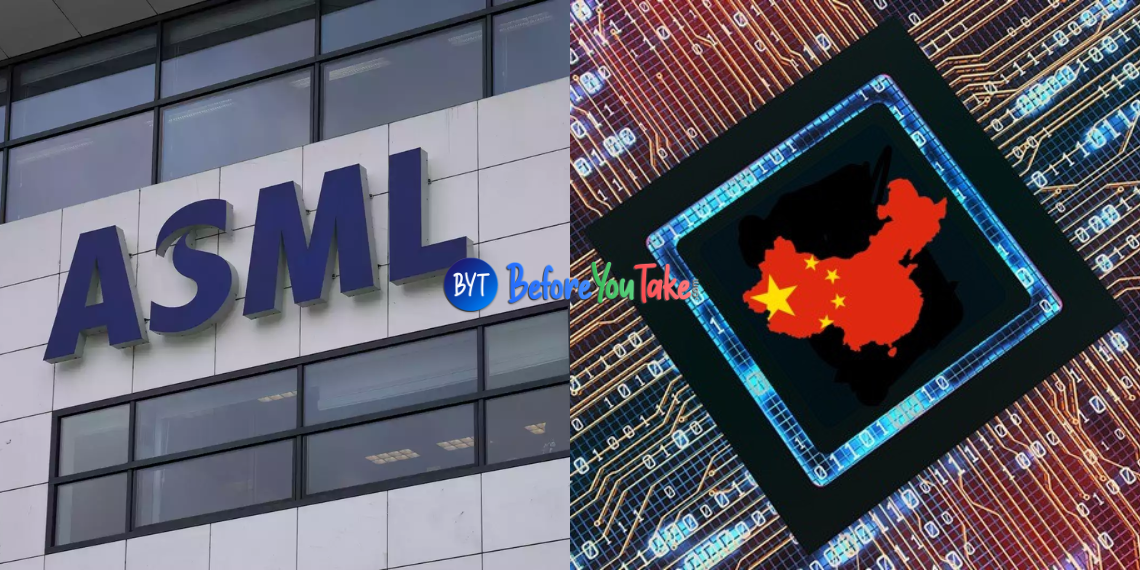 Netherlands Imposes New Export Restrictions on ASML, Limiting Semiconductor Technology Shipment to China - Tech News India - Updates - Before You Take