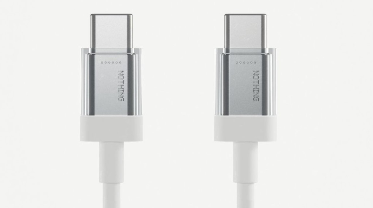 Nothing Phone (2) Unveils Stunning Transparent Type-C Cable for a ...