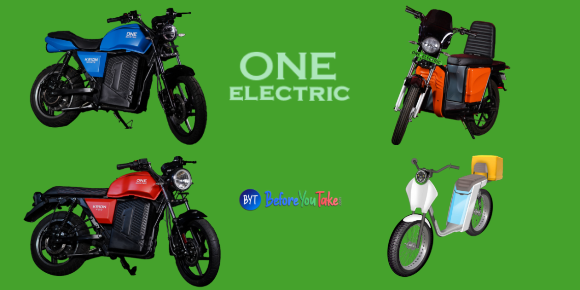 One Electric sets a new milestone by launching multiple locally developed electric bikes and scooters, targeting both Indian and international - EV Tech News - Before You Take