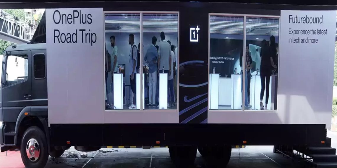 OnePlus Engages Community Members and Expands Tech Experiences with the Futurebound Road Trip - Latest Tech News India - Updates - Before You Take