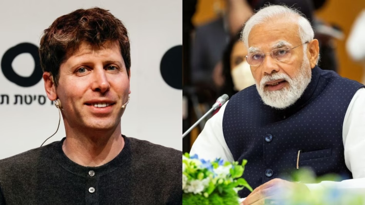 OpenAI CEO Sam Altman Engages in In-Depth Discussion on India's Tech Ecosystem with PM Modi - Web Stories - Tech News India - Tech Updates - Before You Take 1