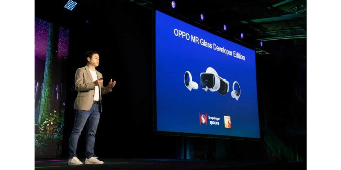 Oppo Unveils Oppo MR Glass Developer Edition - Paving the Way for a New Era of Mixed Reality - New Launch - Tech News India - Tech Updates - Before You Take