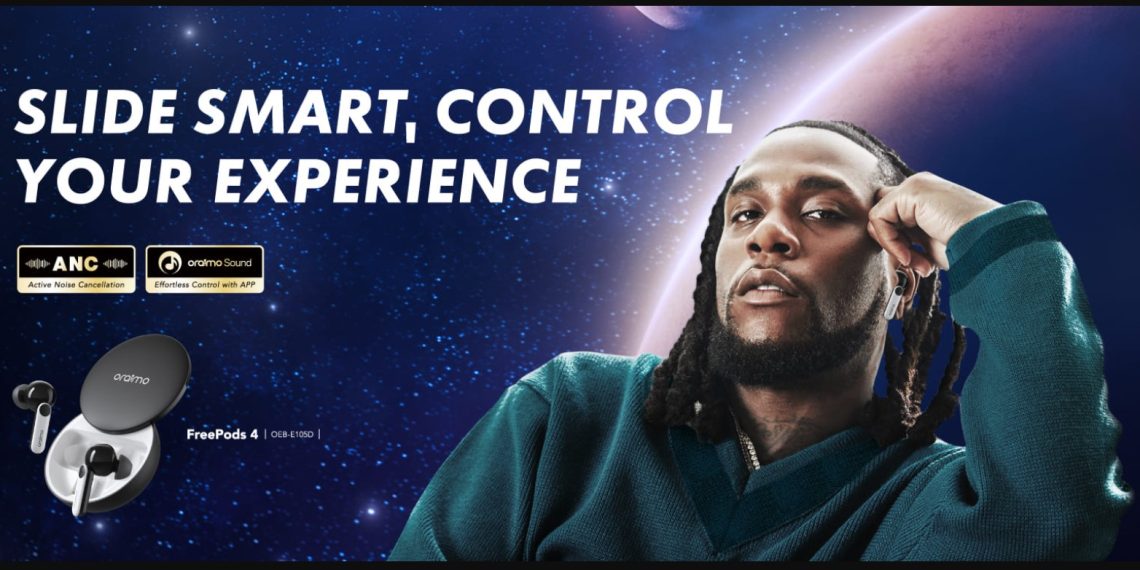 Oraimo FreePods 4 Launched in India - Elevating Your Audio Experience with Advanced Features - Tech News India - Tech Updates - New Launch - Before You Take