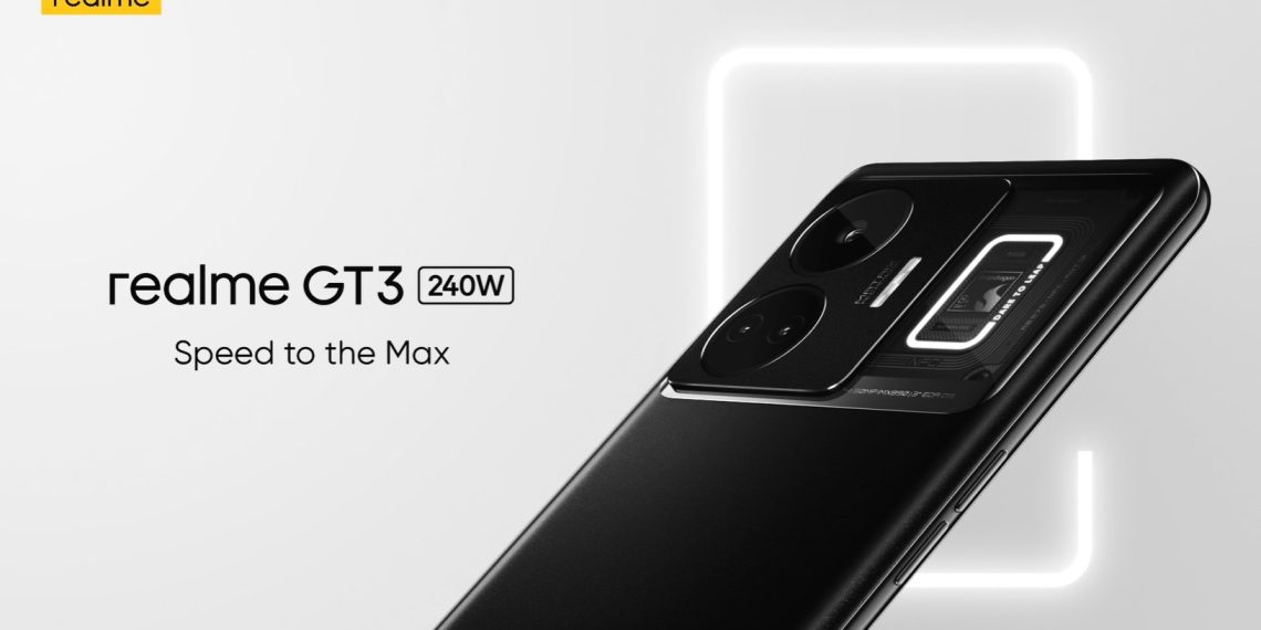 Realme GT 3 240W - Redefining Speed and Efficiency in Smartphone Charging, Launching on June 14 - Tech News India - Tech Updates - Before You Take