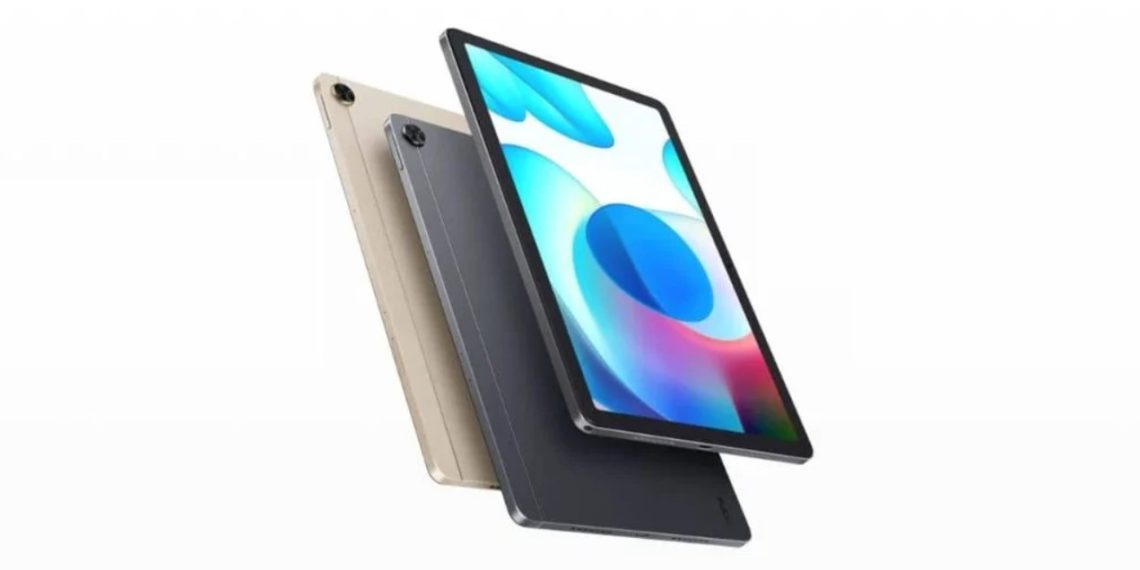 Realme Pad 2 Leaks - Unveiling Design and Specifications of the Upcoming Tablet - Tech News India - Tech Updates - Tablet Leaks - Before You Take
