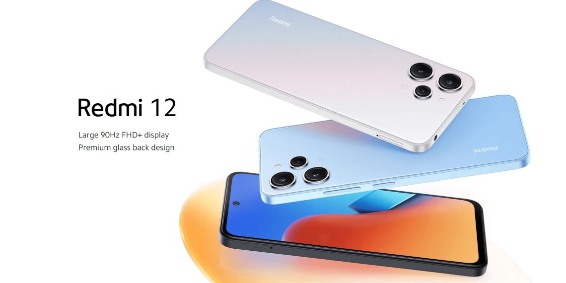 Redmi 12: A Feature-Packed Global Release with Impressive Display, Camera, and Battery