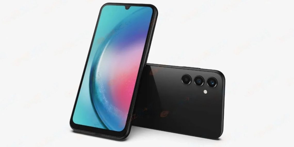 Samsung Galaxy A25 5G - Sleek Design Revealed in New CAD Renders - Smartphone Launch - Tech News India - Tech Updates - Before You Take