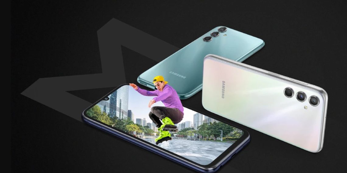 Samsung Galaxy M34 5G Unveils Key Specifications - Exynos 1280 Chipset and 6GB RAM - Tech News India - Tech Updates - Before You Take