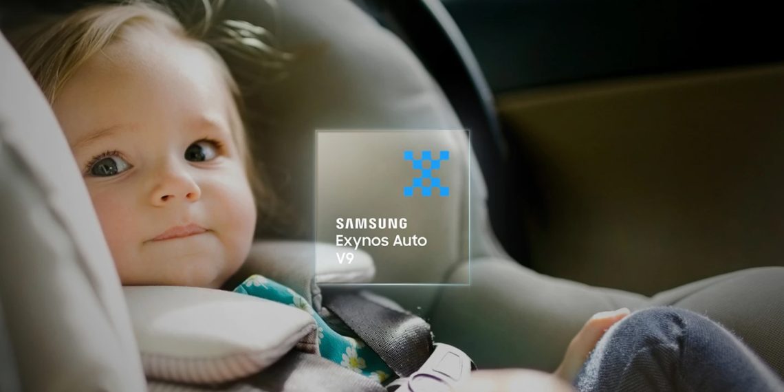Samsung's Exynos Auto V920 Chip Revolutionizes Hyundai Cars with Next-Gen Features - EV Tech News India - Tech Updates - Before You Take