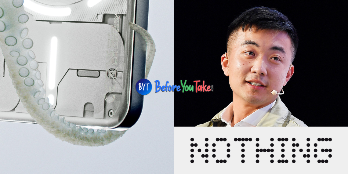 Teaser Reveals Nothing Phone (2)'s Sleek Curved Frame and Design Tweaks ...