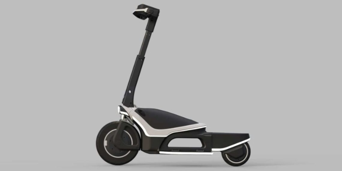 The Future is Here - Discover the Intelligent Design of Hilo One - EV Tech News India - Tech Updates - Intelligent E Scooter - Before You Take