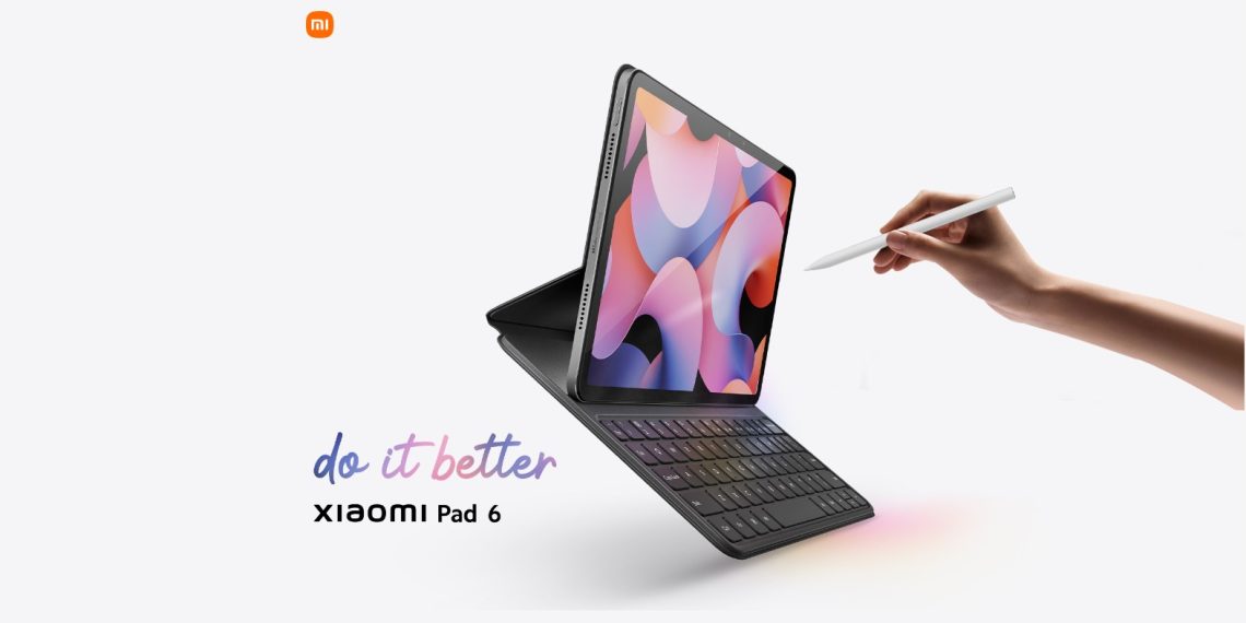 The Xiaomi Pad 6 Arrives: Discover the Power of Snapdragon 870 in a Stunning Tablet