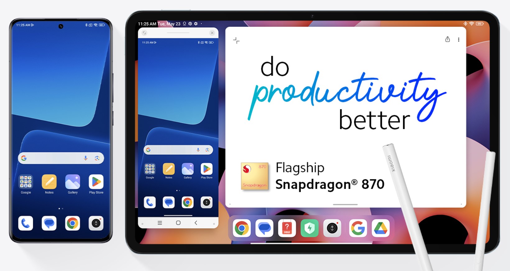 The Xiaomi Pad 6 Arrives - Discover the Power of Snapdragon 870 in a Stunning Tablet - Tech News India - Tech Updates - Before You Take 1