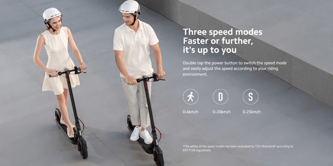 Unleashing Urban Mobility - Xiaomi Electric Scooter 4 Go Arrives in Europe - Latest EV Tech News India - Tech Updates - Before You Take