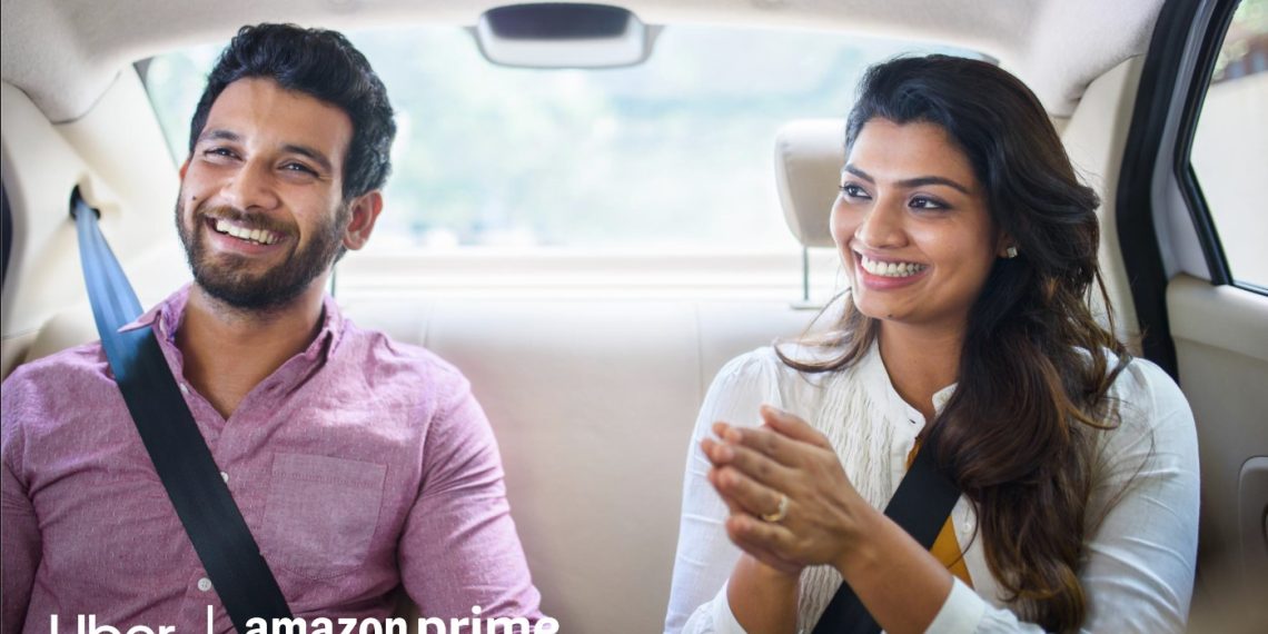 Unlock Discounted Uber Rides for Amazon Prime Members - Discover How! - Latest Tech News India - Tech Updates - Before You Take