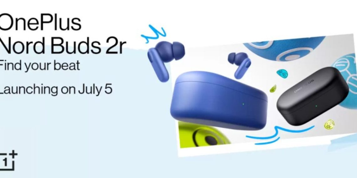 Unveiling the OnePlus Nord Buds 2r - Pricing, Specifications, and Launch Details Revealed - Tech News India - Tech Updates - Before You Take