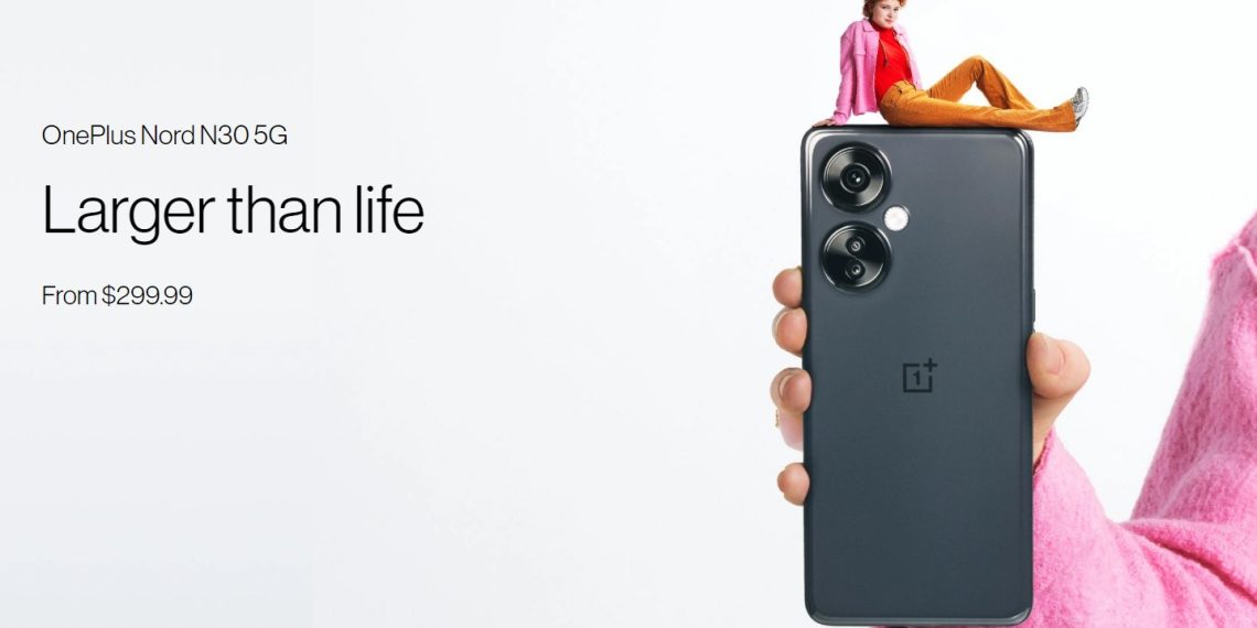 Unveiling the OnePlus Nord N30 5G - Price, Specifications, and Impressive Features - Tech News India - Tech Updates - Before You Take