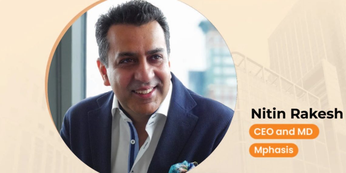 Unveiling the Truth - Mphasis CEO Nitin Rakesh Challenges AI Job Apocalypse Narrative, Emphasizes New Opportunities - Tech News - Updates - Before You Take