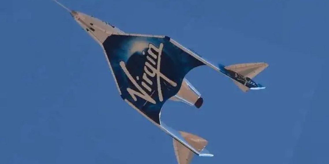 Virgin Galactic Soars to New Heights with Galactic 01 - A Historic Commercial Spaceflight - Space News India - Tech Updates - Before You Take