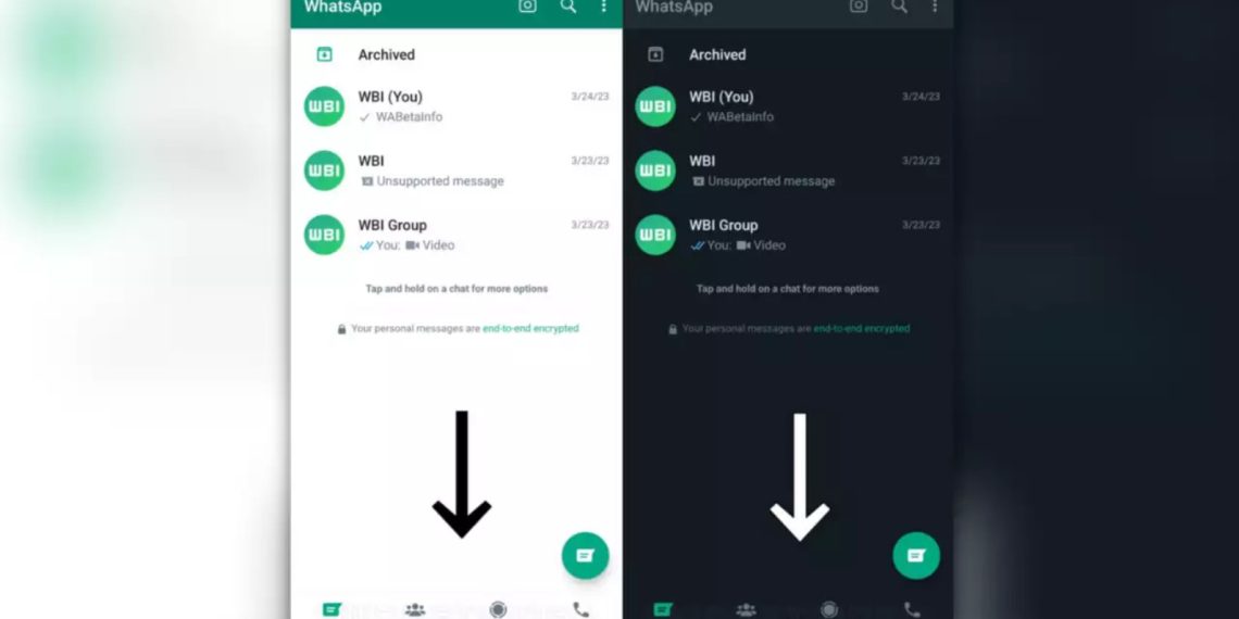 Visual Refresh - WhatsApp's Interface Overhaul and Enhanced Features - Latest Tech News India - Tech Updates - Interface Redesign - Before You Take